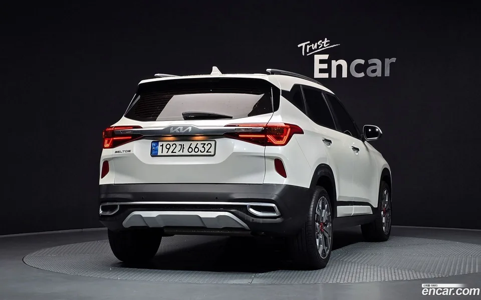 Kia Seltos 1.6 2WD 2022 — thumbnail 4