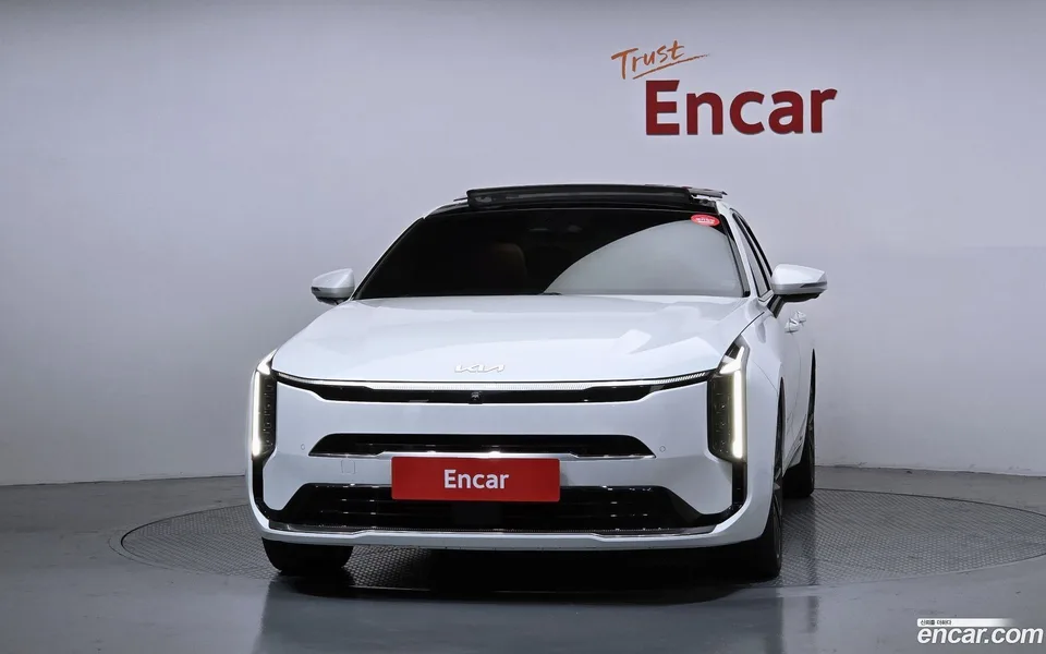 Kia K8 Hybrid 2024 — thumbnail 3
