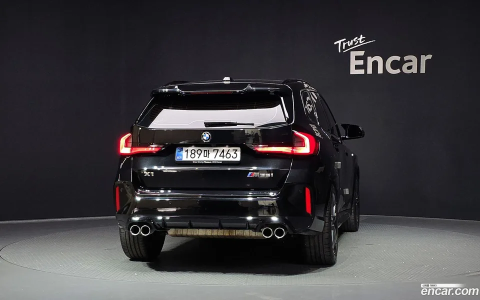 BMW X1 M35i xDrive 2025 — миниатюра 4