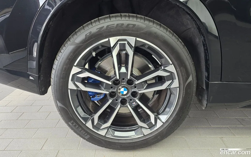 BMW X1 M35i xDrive 2025 — миниатюра 5