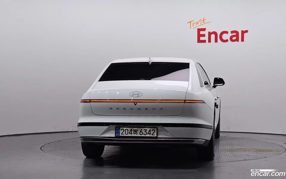 Hyundai Grandeur 2.5 2WD 2024 — thumbnail 4