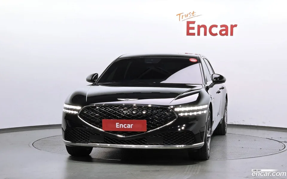 Genesis G90 3.5 AWD 2022 — thumbnail 3