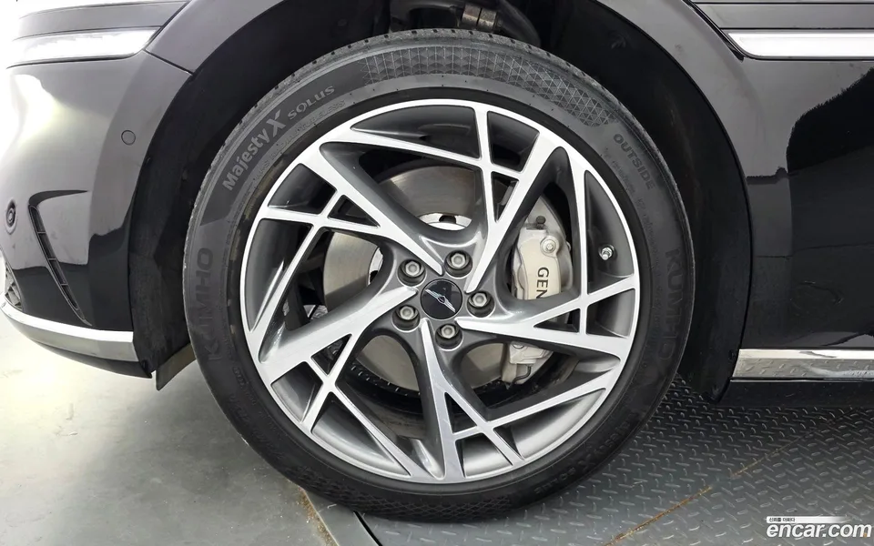 Genesis G90 3.5 AWD 2022 — thumbnail 5