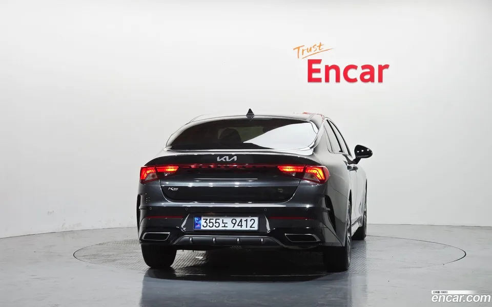 Kia K5 2.0 2022 — thumbnail 4