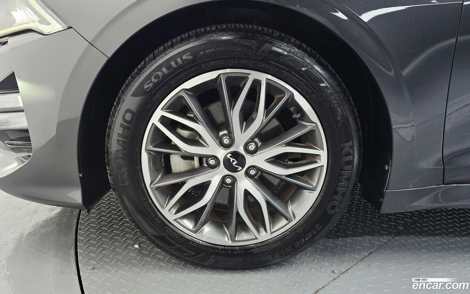 Kia K5 2.0 2022 — thumbnail 5