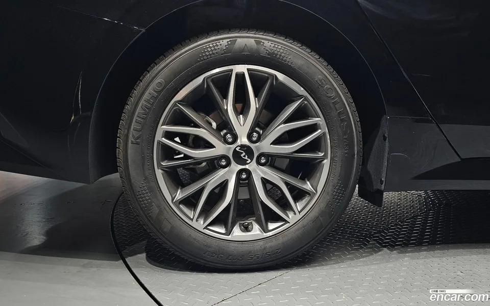 Kia K5 2.0 2022 — thumbnail 5