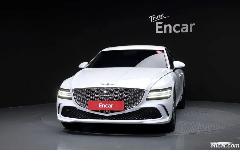 Genesis G80 2.5 2WD 2026 — thumbnail 3