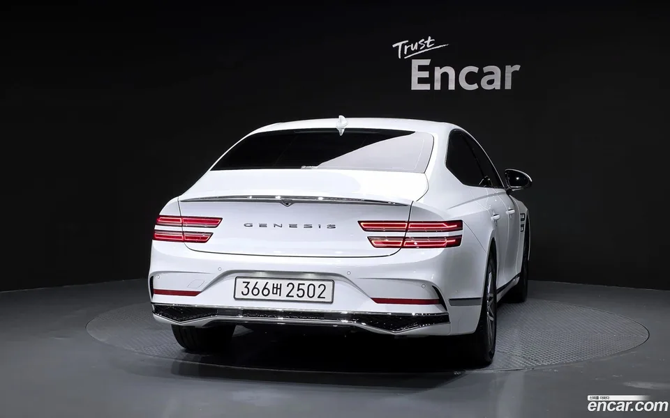 Genesis G80 2.5 2WD 2026 — thumbnail 4