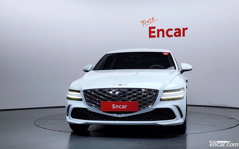 Genesis G80 2.5 2WD 2025 — thumbnail 3