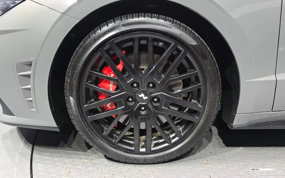 Hyundai Sonata 2.5 N Line 2022 — thumbnail 2