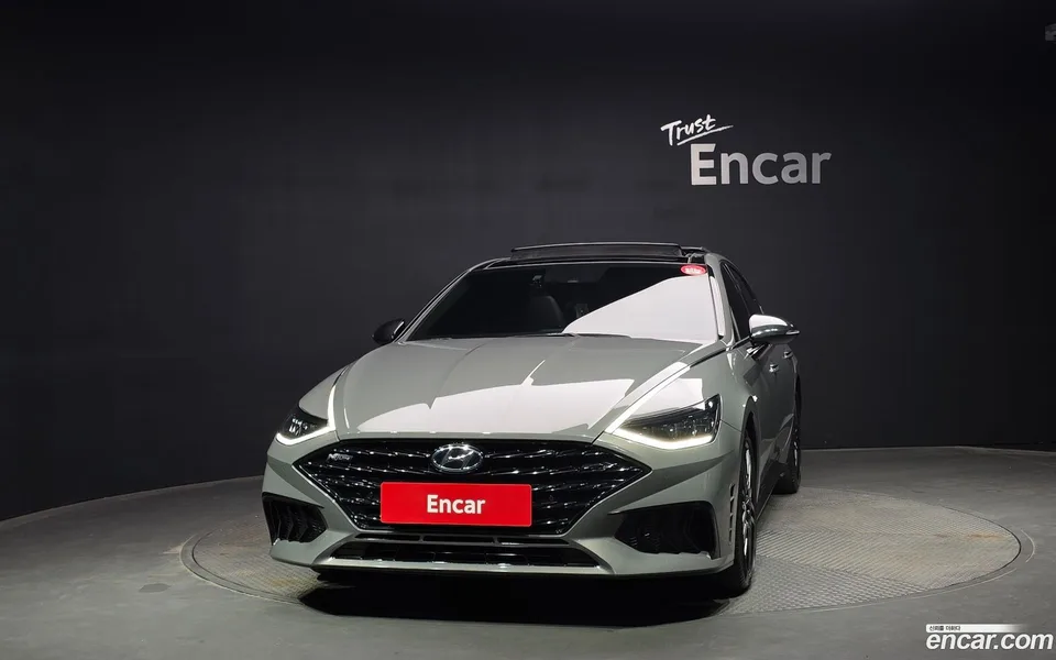 Hyundai Sonata 2.5 N Line 2022 — thumbnail 3