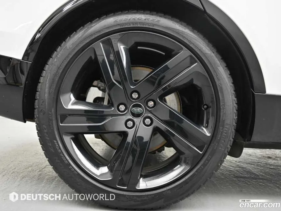 Land Rover Discovery P360 HSE 2024 — thumbnail 2