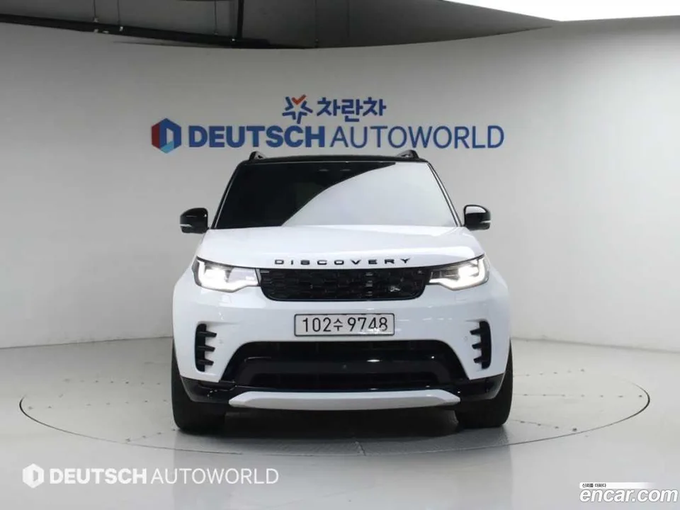 Land Rover Discovery P360 HSE 2024 — thumbnail 3