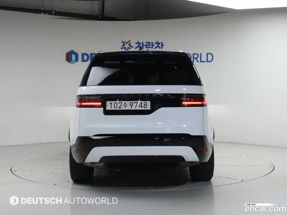Land Rover Discovery P360 HSE 2024 — thumbnail 4