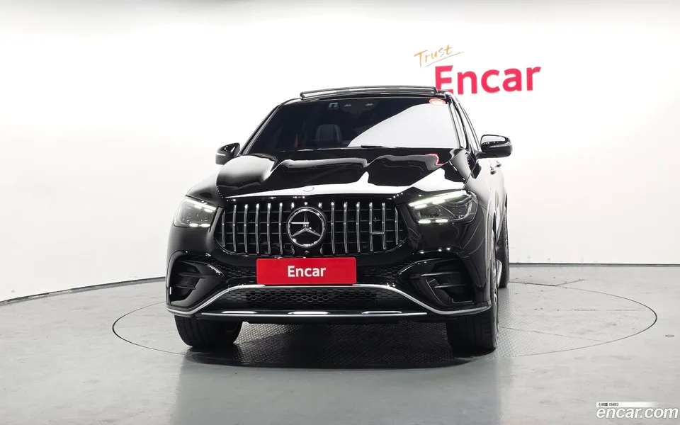 Mercedes-Benz GLE-Class AMG GLE53 4MATIC+ 2024 — thumbnail 3