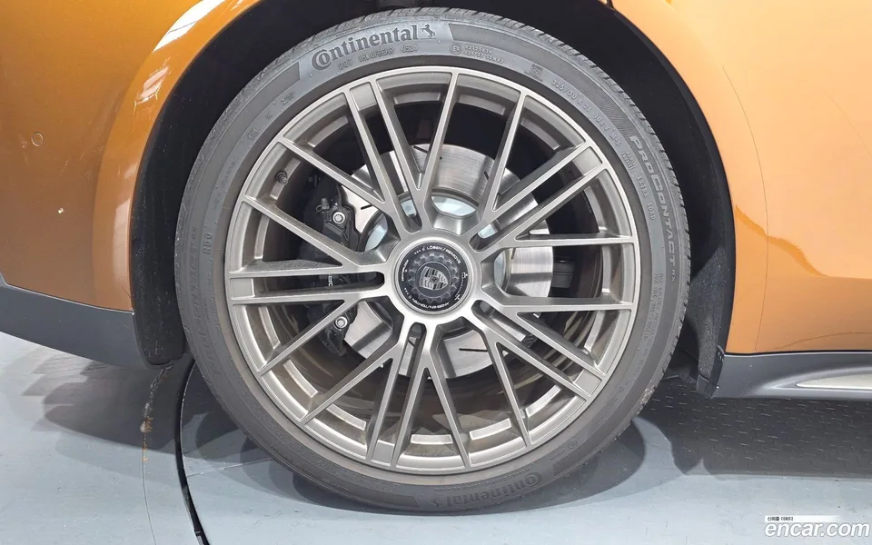 Porsche Panamera (976) 4.0 E- 2024 — миниатюра 2