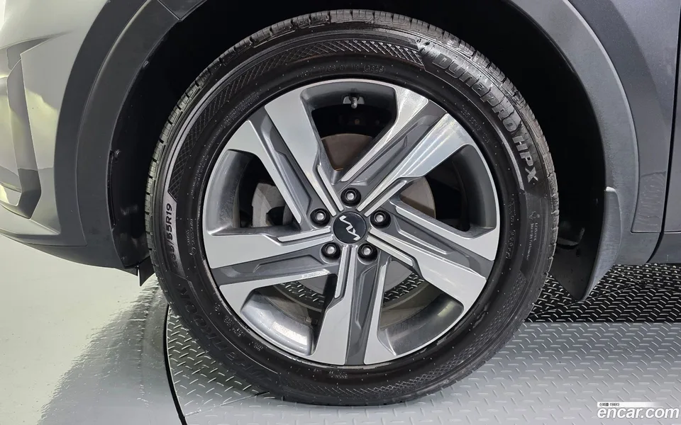 Kia Sorento HEV 1.6 2WD 2022 — thumbnail 2