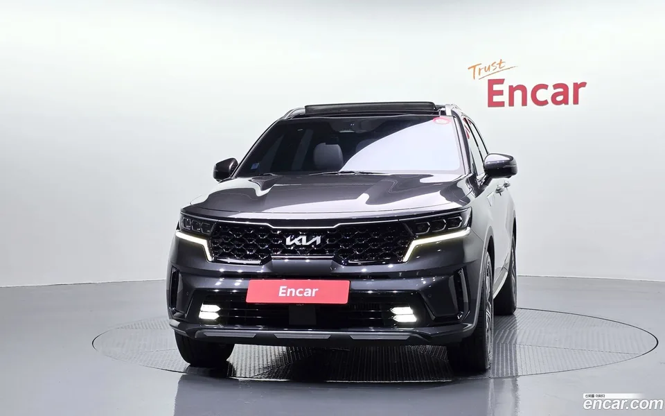 Kia Sorento HEV 1.6 2WD 2022 — thumbnail 3