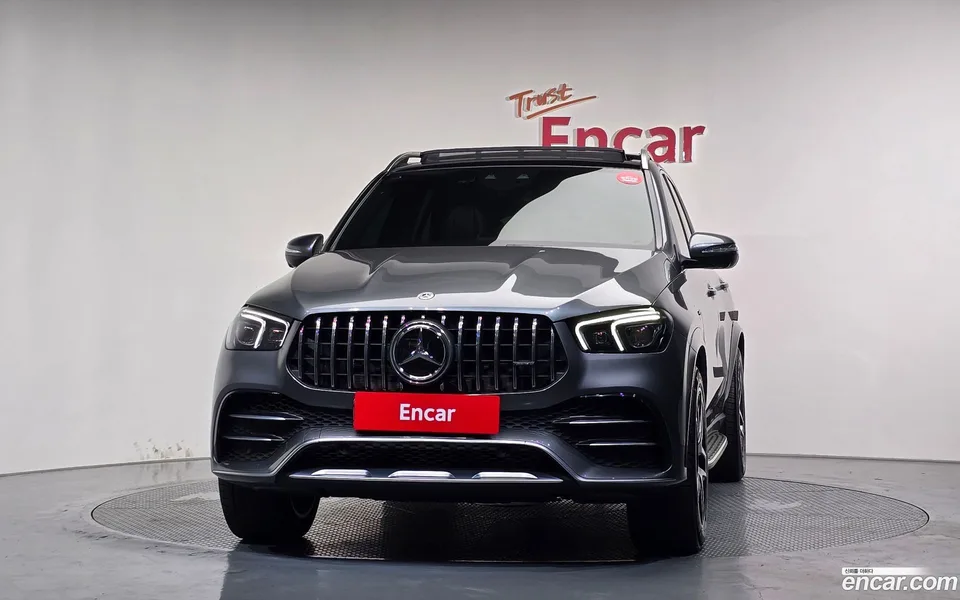 Mercedes-Benz GLE-Class AMG GLE53 4MATIC+ 2023 — thumbnail 3