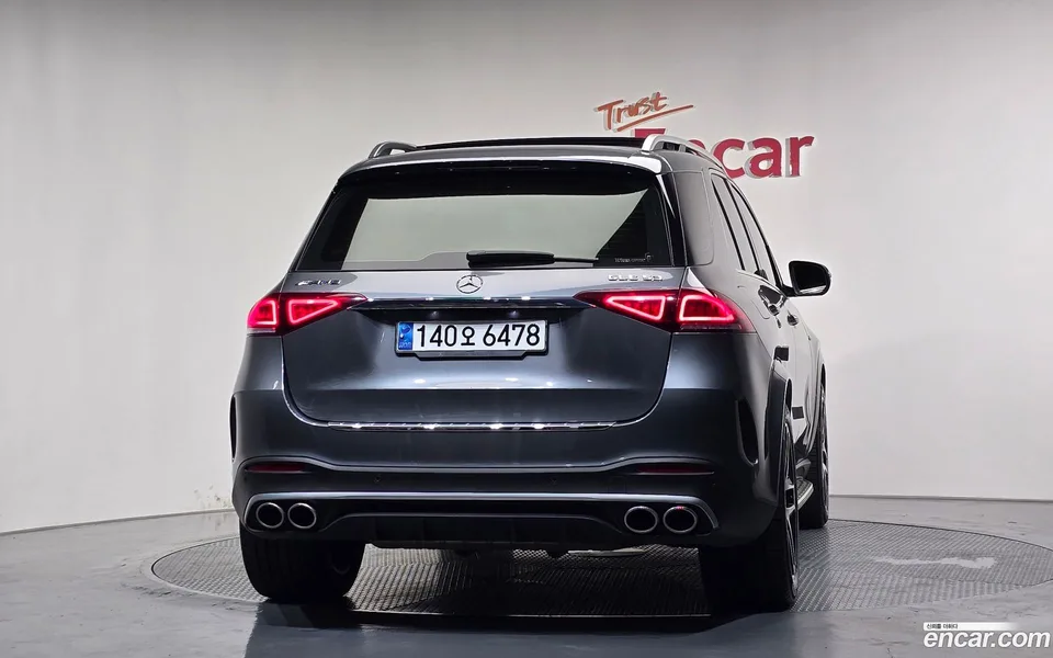 Mercedes-Benz GLE-Class AMG GLE53 4MATIC+ 2023 — thumbnail 4