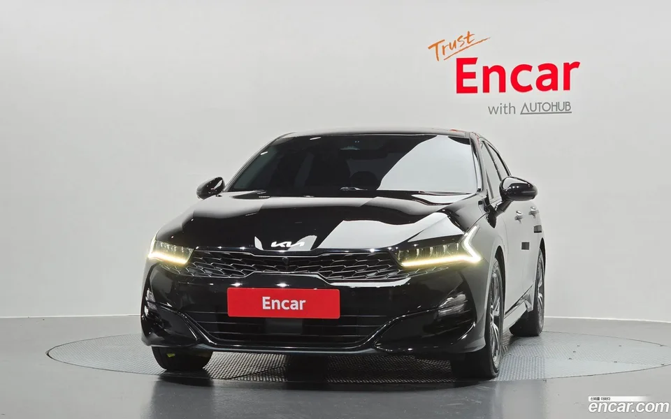 Kia K5 2.0 2023 — миниатюра 3
