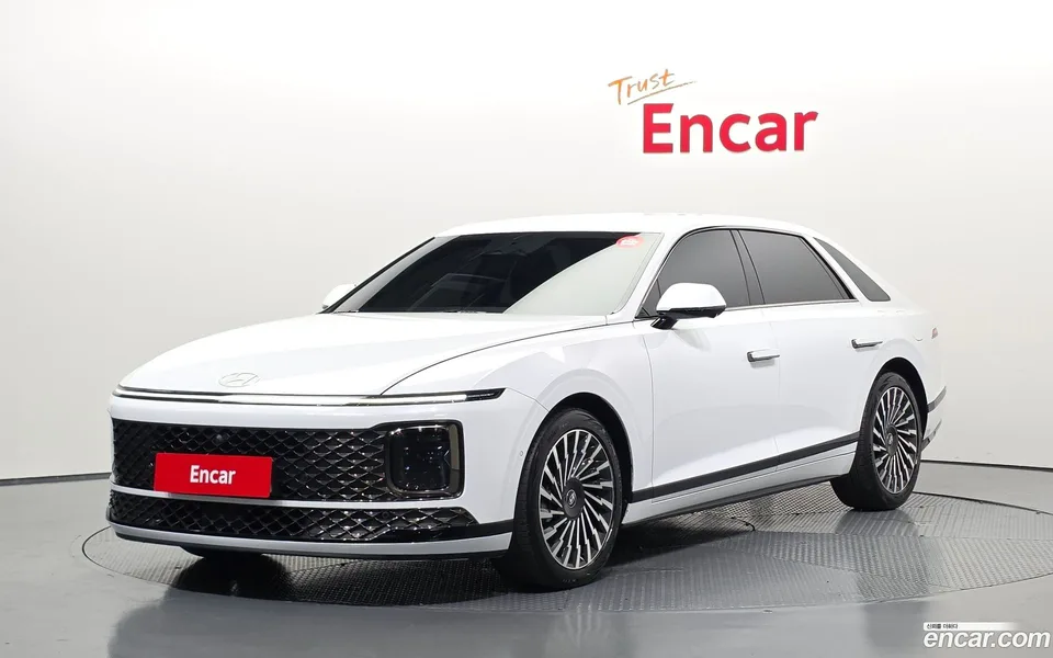 Hyundai Grandeur 2.5 2WD 2025 — photo 1, buy with delivery to Moscow