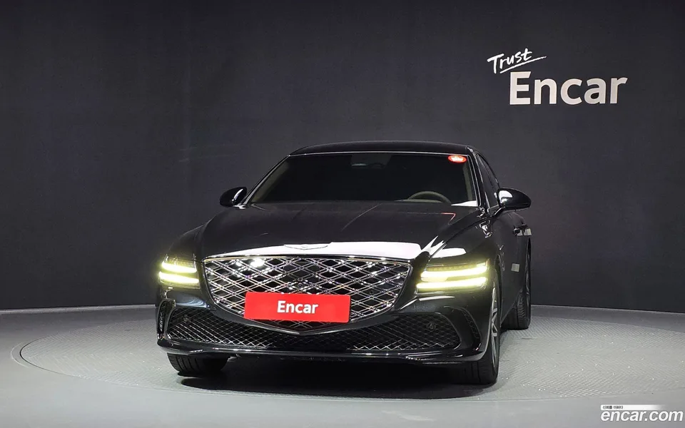 Genesis G80 2.5 AWD 2025 — thumbnail 3