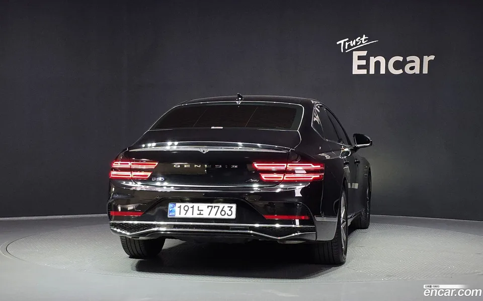 Genesis G80 2.5 AWD 2025 — thumbnail 4