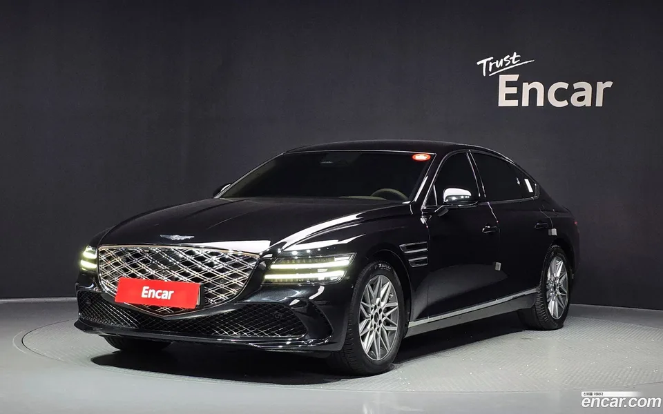 Genesis G80 2.5 AWD 2025 — photo 1, buy with delivery to Moscow