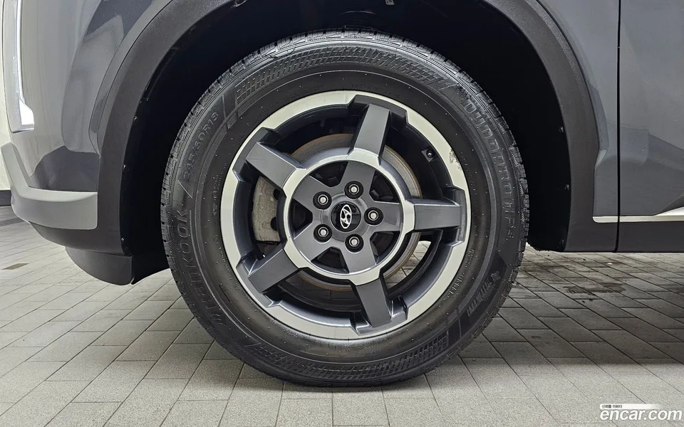 Hyundai Palisade 2.2 2WD 2023 — миниатюра 2