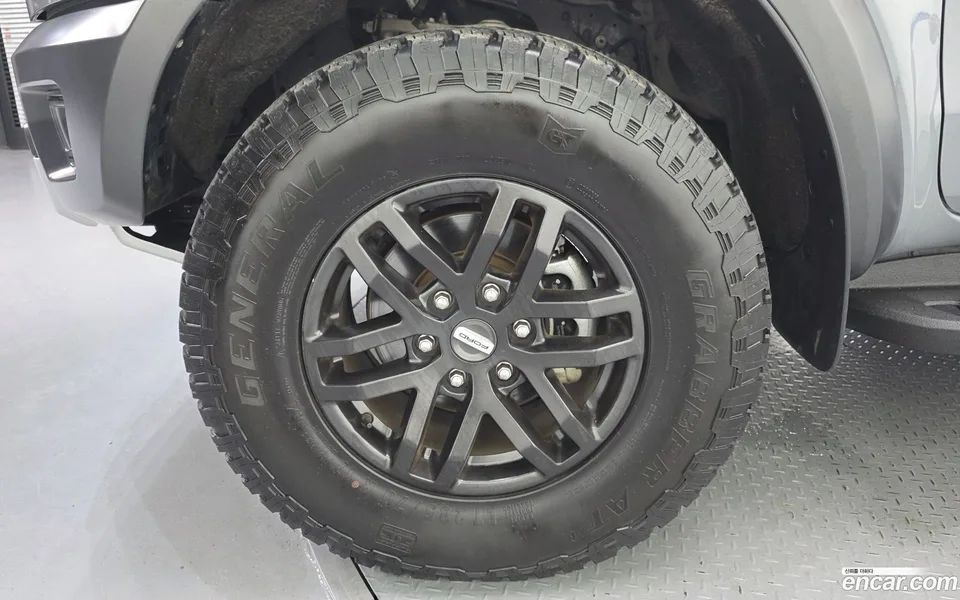 Ford Ranger 2.0 2022 — thumbnail 2