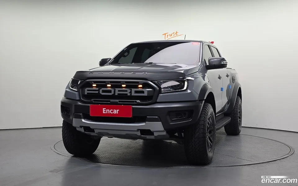 Ford Ranger 2.0 2022 — thumbnail 3