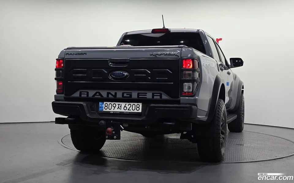 Ford Ranger 2.0 2022 — thumbnail 4
