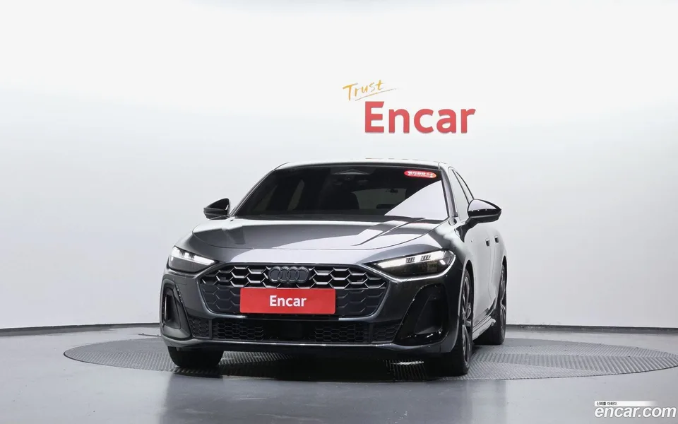 Audi A5 40 TFSI S Line 2025 — thumbnail 3