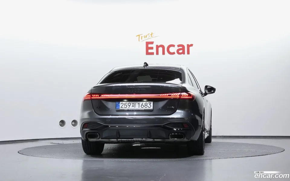 Audi A5 40 TFSI S Line 2025 — thumbnail 4