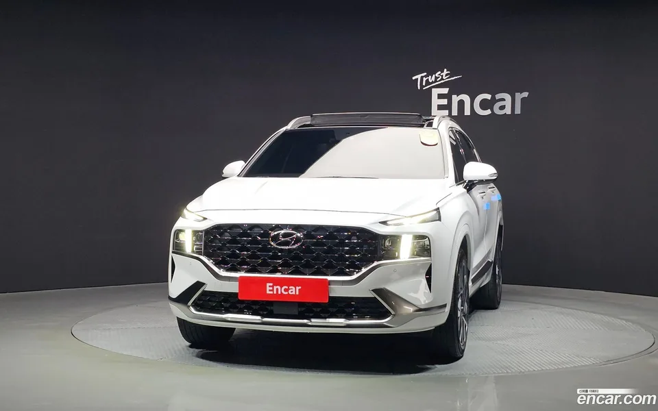 Hyundai SantaFe 2.5T 2WD 2023 — thumbnail 3