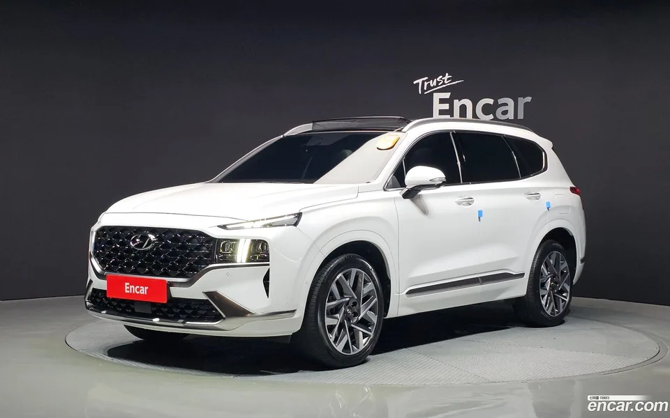 Hyundai SantaFe 2.5T 2WD 2023 — photo 1, buy with delivery to Moscow