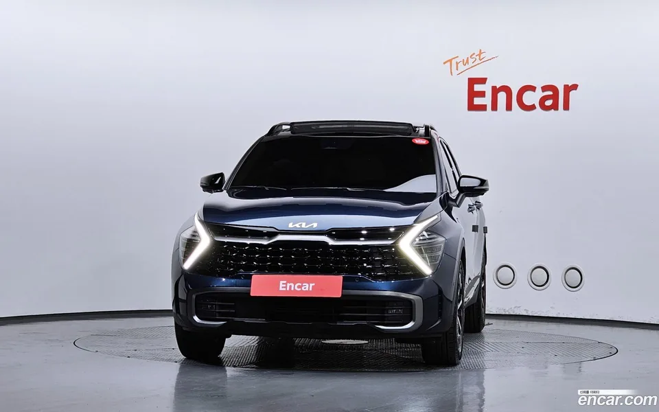 Kia Sportage Hybrid 2WD 2024 — thumbnail 3