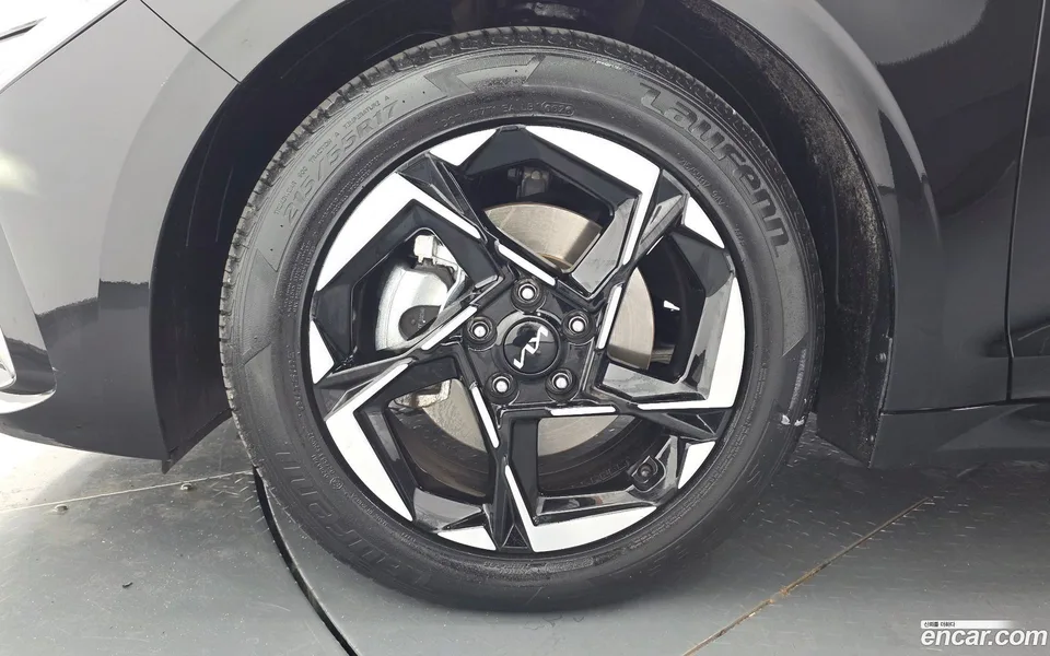 Kia K5 2.0 2024 — миниатюра 5