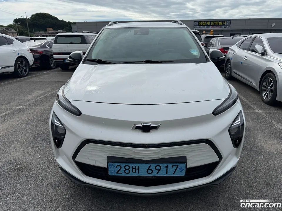 Chevrolet Bolt EUV 2023 — thumbnail 3