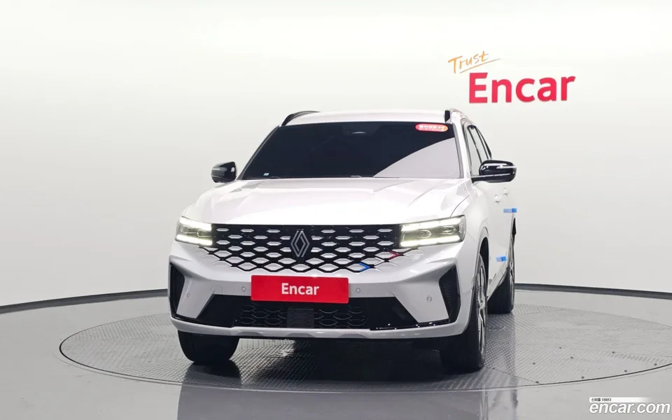 Renault Samsung Grand Koleos 1.5 E-TECH 2WD 2025 — thumbnail 3