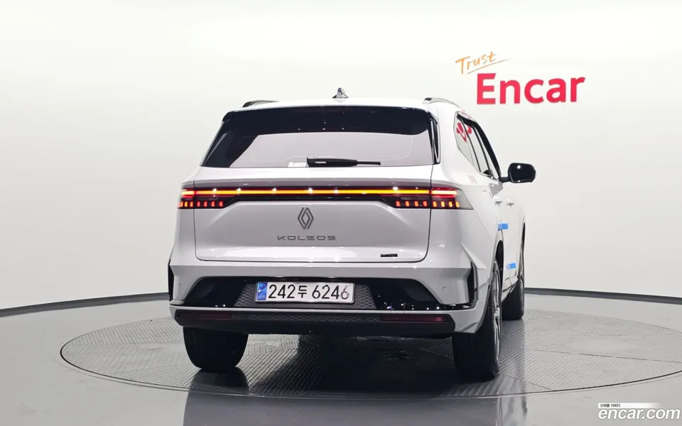Renault Samsung Grand Koleos 1.5 E-TECH 2WD 2025 — thumbnail 4