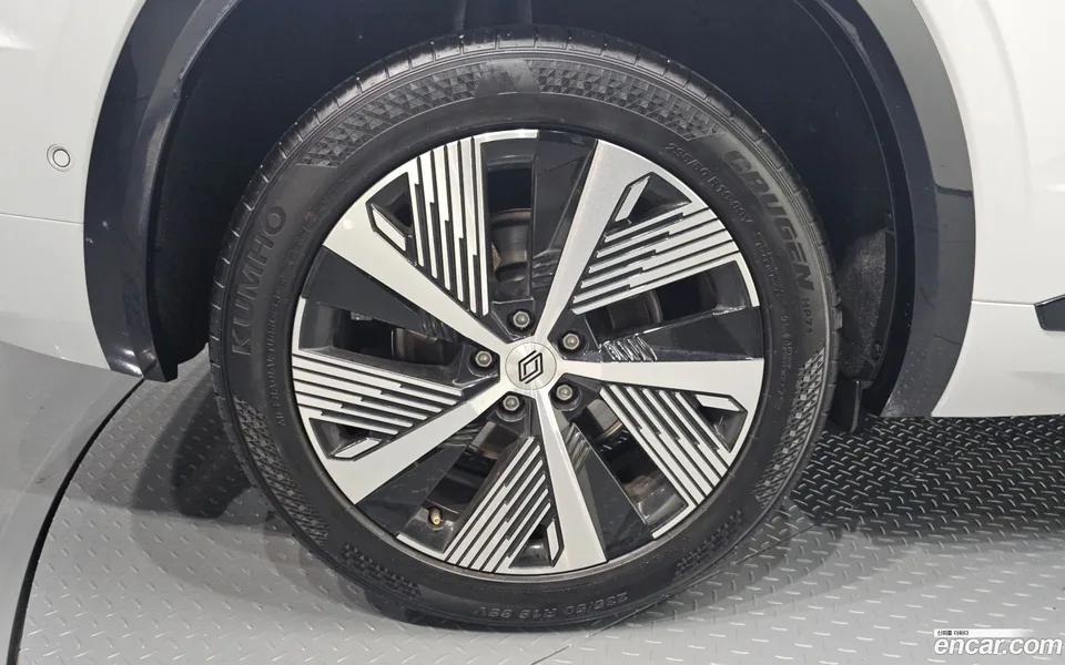 Renault Samsung Grand Koleos 1.5 E-TECH 2WD 2025 — thumbnail 5
