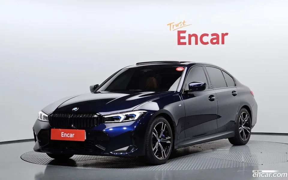 BMW 3 Series 320i M 2025 — photo 1, buy with delivery to Moscow