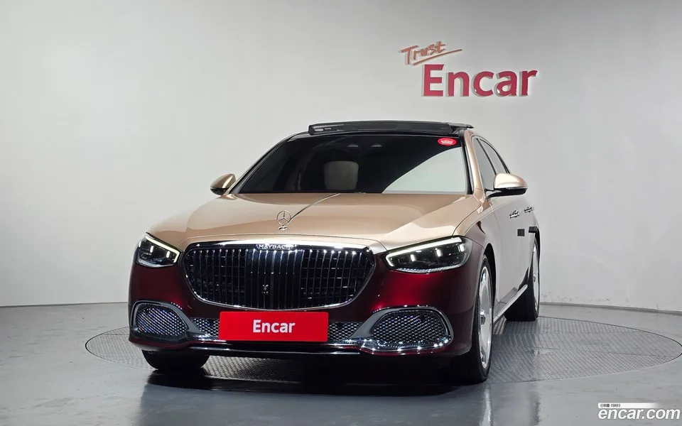 Mercedes-Benz S-Class S450L 4MATIC 2022 — thumbnail 3