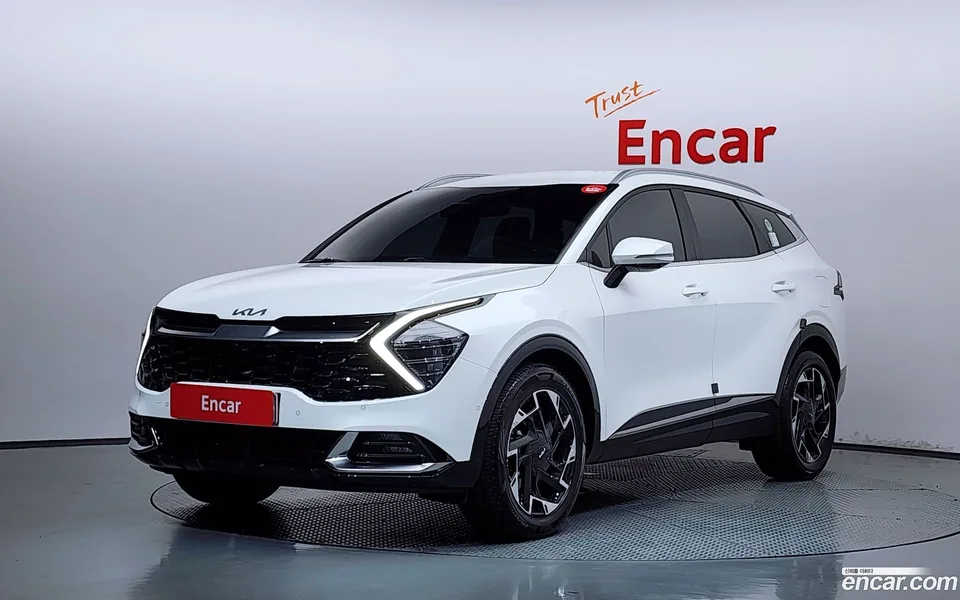 Kia Sportage 2022