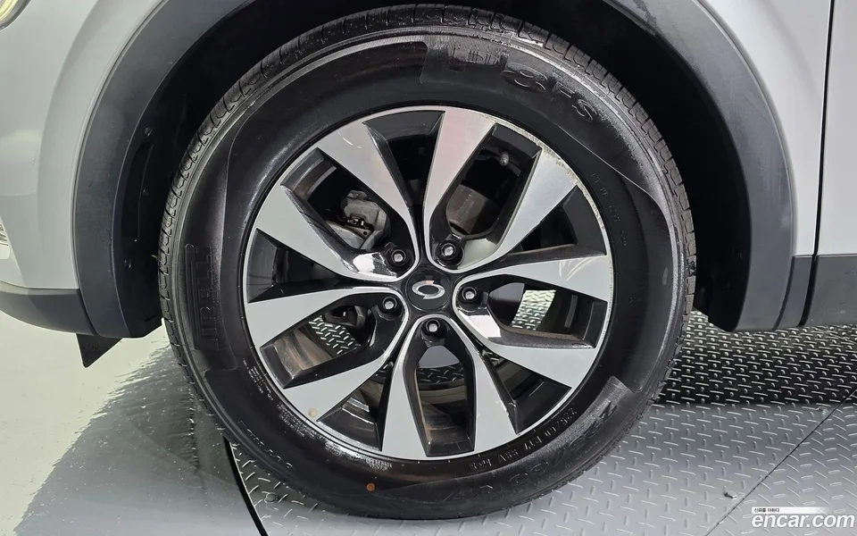 Renault Samsung XM3 (Arkana) 1.6 GTe RE 2022 — thumbnail 2
