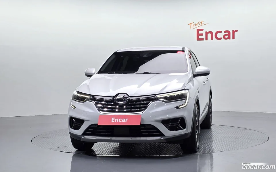 Renault Samsung XM3 (Arkana) 1.6 GTe RE 2022 — thumbnail 3