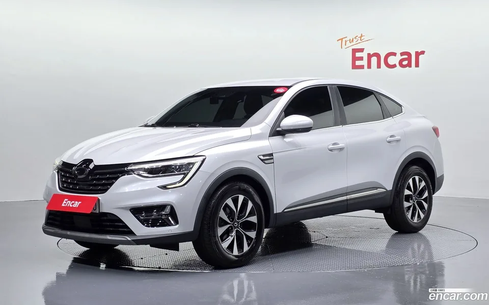 Renault Samsung XM3 (Arkana) 1.6 GTe RE 2022 — photo 1, buy with delivery to Moscow