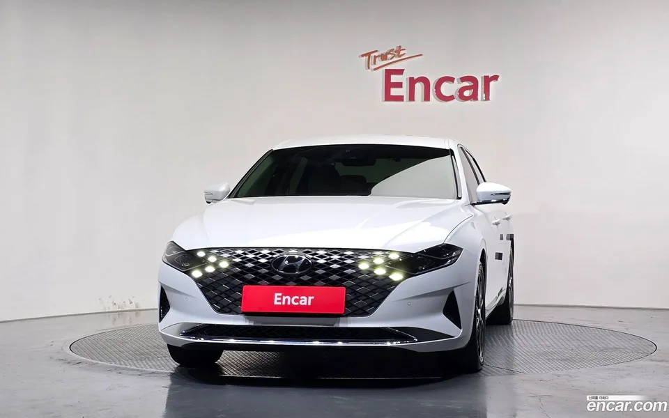 Hyundai Grandeur IG 2.5 2022 — thumbnail 3